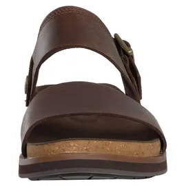 Timberland Amalfi Vibes 2Band Sandal Herren Braun 45