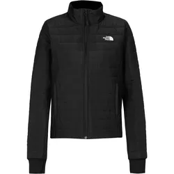 The North Face CANYONLANDS HYBRID Steppjacke Damen in tnf black-npf, Größe M - schwarz