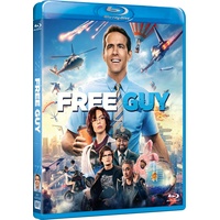 Free Guy [Blu-Ray] [Region Free] (IMPORT) (Keine deutsche Version)