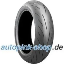 Bridgestone 190/55 ZR17 (75W) Battlax S22 Rear J K63