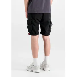 Alpha Industries Crew Patch Kurze Hose Black 31