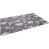 Snapstyle Kinder und Spielteppich Disney Cars Grau 160x240cm