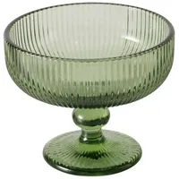 Boltze Schale Rigano Glas, 250 ml, Grün