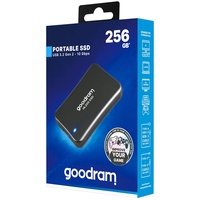 goodram Еssential HL200 256 GB SSDPR-HL200-256