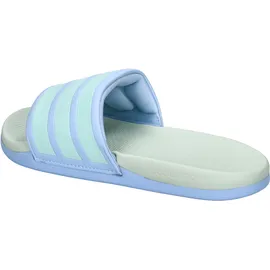 adidas Adilette Comfort 2.0 Glow Blue/Halo Mint 39