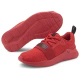 Puma Wired Run PS high risk red-puma black (05) 13