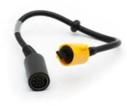 P1031365-052 parallel cable Black Yellow