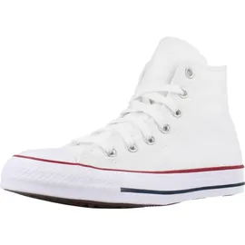 Converse Chuck Taylor All Star Herren Weite Wide Optical White 39,5