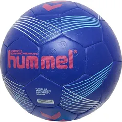 hummel Storm Pro 2.0 Handball - blau/pink -3