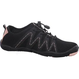 Dockers by Gerli Sportliche Slipper für Damen, schwarz, Größe 37 EU