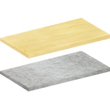 VCM Arbeitsplatte Küchenarbeitsplatte Küchenmöbel Küchenplatte Küche Fasola