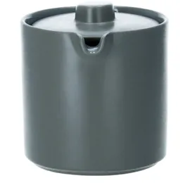 BLOMUS Teekanne Pilar 1000 ml Keramik Grau