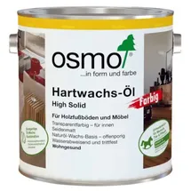 OSMO Hartwachs-Öl Farbig Terra 2,5 l