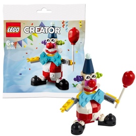 Lego Creator Geburtstagsclown 30565