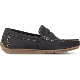 Gabor Nubuk Herren Navy 42,5