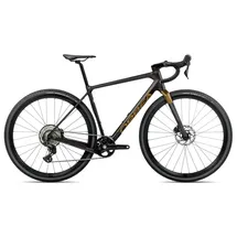 Orbea TERRA M30TEAM 1X Cosmic Carbon View-Metallic Olive Green (Gloss) 28" Diama... - M