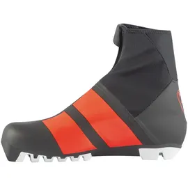 Rossignol X-ium WCS Classic Herren Langlaufschuhe Schwarz/Rot 42,5