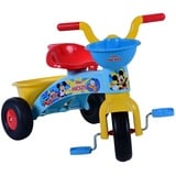 Volare Dreirad Disney Mickey Fahrrad für Jungen Kinderrad in Rot