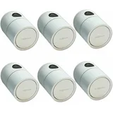 Viessmann ViCare Erweiterungs-Paket Radiator L, 6 ViCare Heizkörperthermostate, weiß (ZK05395)