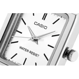 Casio Damen Uhr Casio LTP-V007L-7E1 - Grau