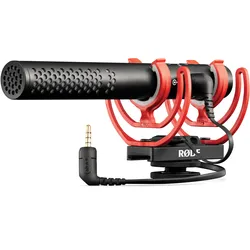 VideoMic NTG Kondensator- Richtmikrofon zur Kameramontage