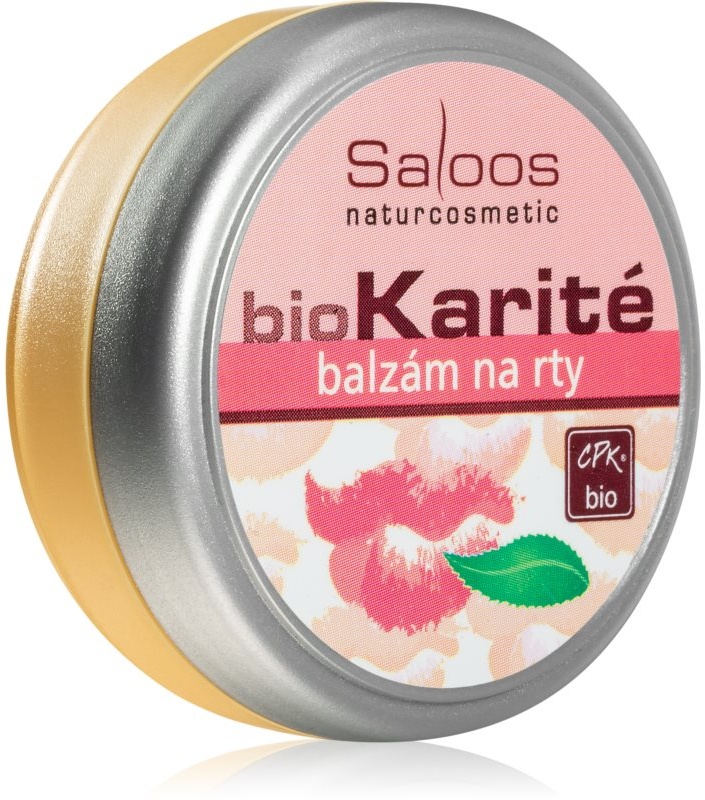 Saloos BioKarité Lippenbalsam 19 ml