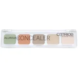 Catrice Allround Concealer Palette 6 g