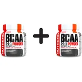 NUTREND BCAA 2:1:1 Orange Pulver 400 g
