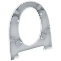 Geberit AquaClean Mera Classic WC-Sitzring fixiert, 147042111,