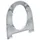 Geberit AquaClean Mera Classic WC-Sitzring fixiert, 147042111,