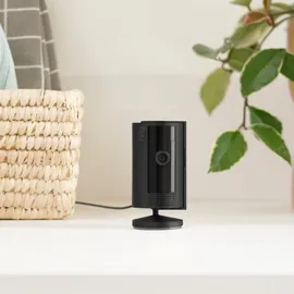 Ring Indoor Camera 2nd Gen Schwarz 2er Set