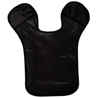 Comair Schneidekragen lang schwarz