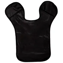 Comair Schneidekragen lang schwarz