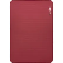 Exped Megamat Max Duo Isomatte (Größe 197x132cm, rot)