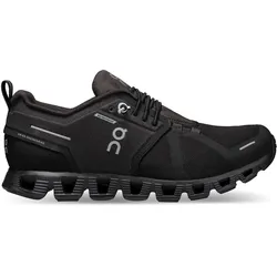On Damen Cloud 5 Waterproof schwarz 38.0