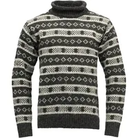 Devold of Norway Devold Alnes Wool Roll Neck Pullover