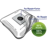 Swirl M 48 MicroPor Plus AirSpace 4 St.