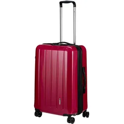 Check In London 2.0 4-Rollen-Trolley 67 cm - Beere