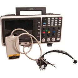 OWON MSO7102TD Oszilloskop + 16 Kanal Logic Analyzer 100MHz