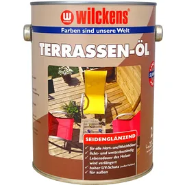 Wilckens Terrassen-Öl 2,5 l teak