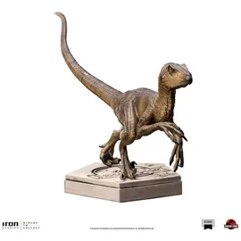 Iron Studios Jurassic World Icons Statue Velociraptor B 9 cm