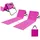 24move Campingliege 2er Set Rosa
