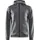 Craft Core Soul Full Zip Hood Herren Dk Grey Melange XL