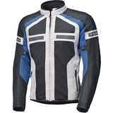 Held Tropic 3.0 Motorrad Textiljacke Grau/Blau M