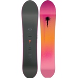 Capita Spring Break Powder RACERS Snowboard 2024 - 157