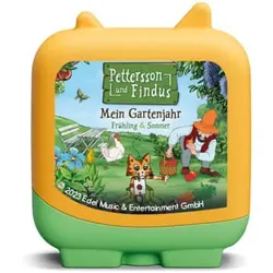 Mehrfarbig 11000940 Pettersson und Findus - Mein Gartenjahr - Frühling & Sommer