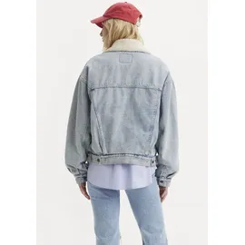 Levi's 90s Sherpa Trucker Morning Sunlight ® S