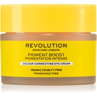 Revolution Skincare Pigment Boost Colour Correcting Augencreme/Feuchtigkeitscreme Unisex 15 ml