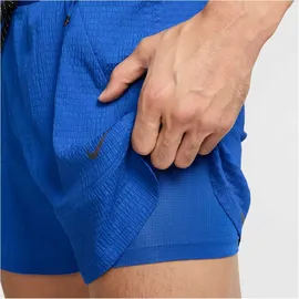 Nike Running Division Dri-FIT ADV-Laufshorts mit Innenslip für Herren (ca. 10 cm) - game royal/thunder blue/blkref S