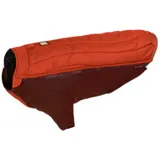 Ruffwear Powder Hound Hundejacke - Persimmon Orange - M